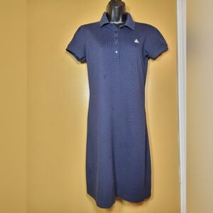 Brooks Brothers Polo Shirt Dress sz S